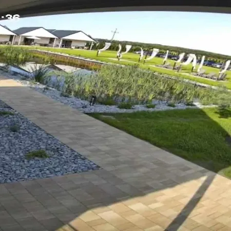 Ferienhaus Osrodek Wypoczynkowy Lawendowo Jarosławiec