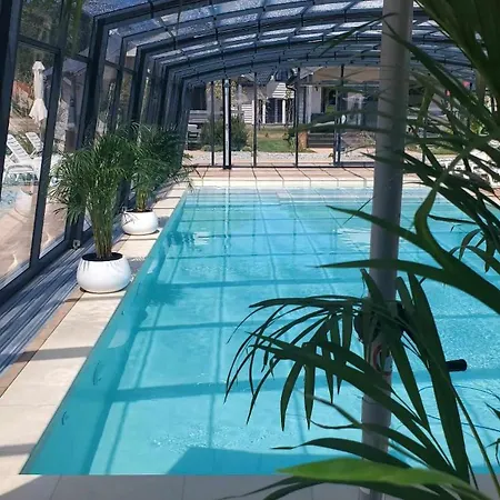 Ferienhaus Osrodek Wypoczynkowy Lawendowo