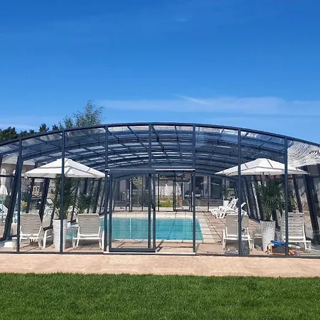 Ferienhaus Osrodek Wypoczynkowy Lawendowo