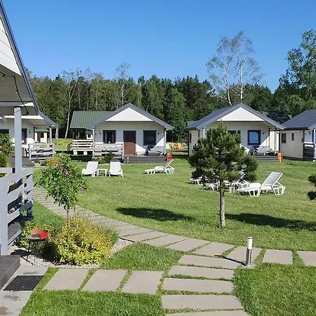 Ferienhaus Osrodek Wypoczynkowy Lawendowo Jarosławiec