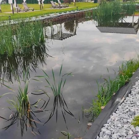 Vakantiehuis Osrodek Wypoczynkowy Lawendowo