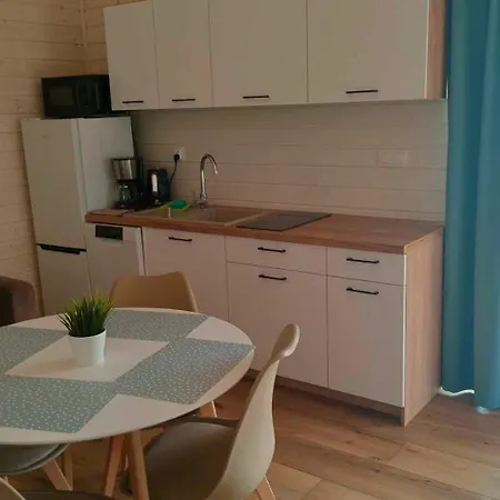 Osrodek Wypoczynkowy Lawendowo Ferienhaus *