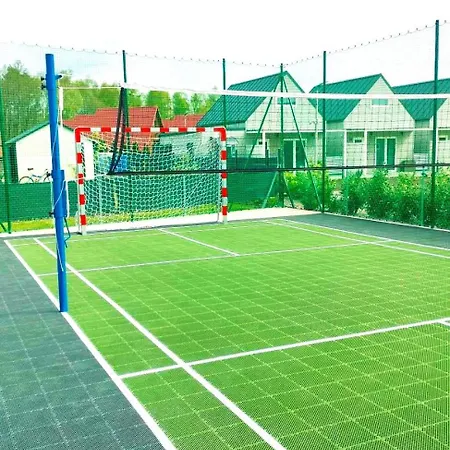 Ferienhaus Osrodek Wypoczynkowy Lawendowo *