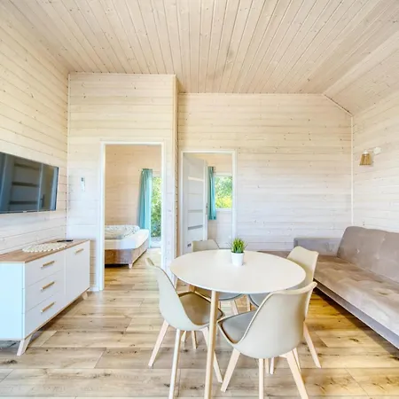 Ferienhaus Osrodek Wypoczynkowy Lawendowo