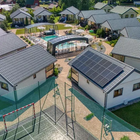 Osrodek Wypoczynkowy Lawendowo Ferienhaus Jarosławiec
