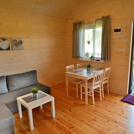 Vakantiehuis Osrodek Wypoczynkowy Lawendowo