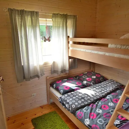 Vakantiehuis Osrodek Wypoczynkowy Lawendowo *