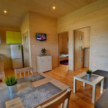 Ferienhaus Osrodek Wypoczynkowy Lawendowo